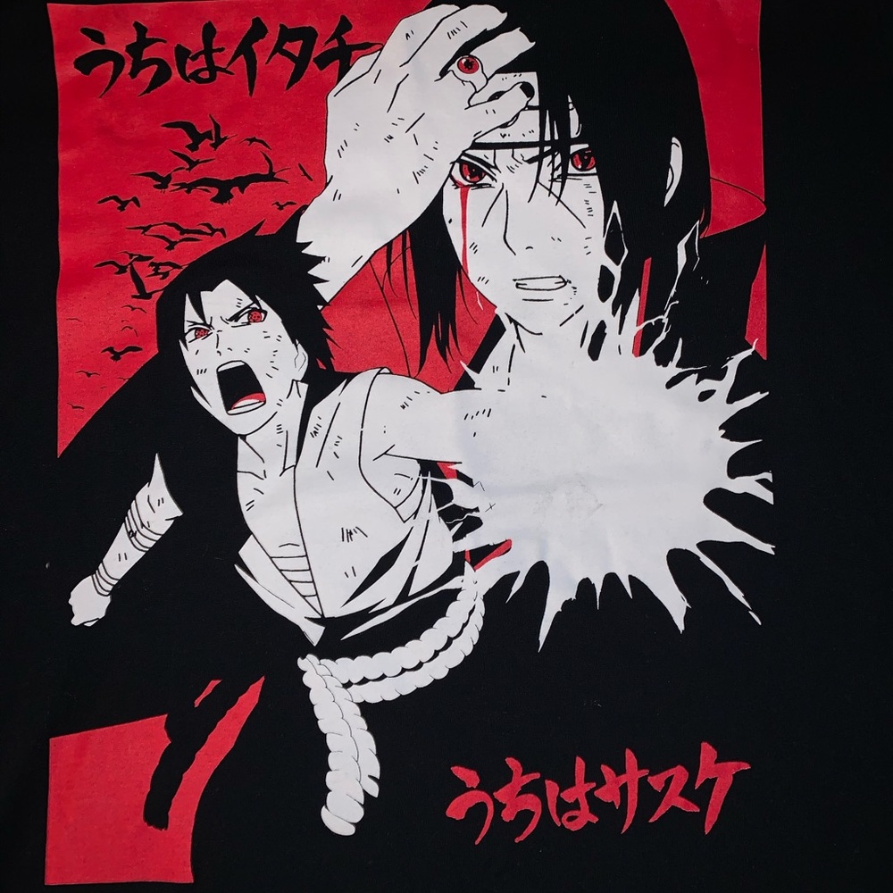 Naruto T-shirt